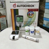 Alat Tes Gula Darah - Kolestrol AUTOCHECK