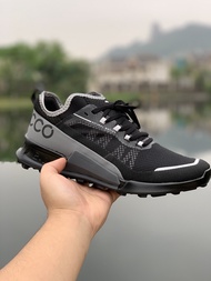 Original Ecco men's Sports running shoes sneaker Hiking shoes Walking and shock absorbing outdoor shoes 403001