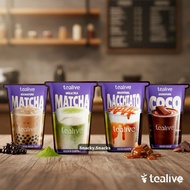 MALAYSIA PRODUCT - Tealive Retail 25g