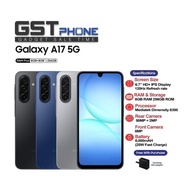 Samsung Galaxy A17 (4G) (5G) (8GB+8GB Extended Ram+256GB Rom) (Original Malaysia Set) With Premium G