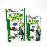 🔴สินค้าขายดี🔴 Hikari Algae Wafers อาหารปลาฮิคาริ เม็ดจม 82g 250g ปั๊มน้ำ ตู้ปลา ปั๊มลมKM11.9137🔴ถ