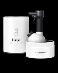 Laurastar IGGI 手提消毒掛熨機（簡約白）