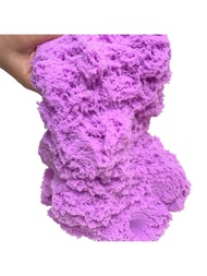 Ibisa Magic Sand Kids Sand Toy Playground Colored Sand Factory Kindergarten Sand Mud Space Sand Toy 