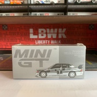 Mini GT 312 Mercedes-Benz 190E 2.5-16 Evolution II 7 AMG-Mercedes 1990 DTM