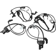 uxcell 1 Set Front Rear Left Right ABS Wheel Speed Sensor No.89542-0T011/89543-0T011/89545-0T011/895
