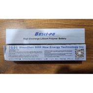toy boslipo 7.4v sm tamiya lipo battery 7.4v sm tamiya connector tactical version