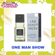 ONE MAN SHOW EDT NATURAL SPRAY 100ML FOR MEN PERFUME