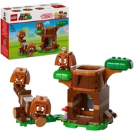 [instock] LEGO Super Mario Goombas’ Playground 71433 Nintendo Collectible, Adventure Toy Playset (17