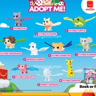 Have Happy meal Mcdonald Adopt Me