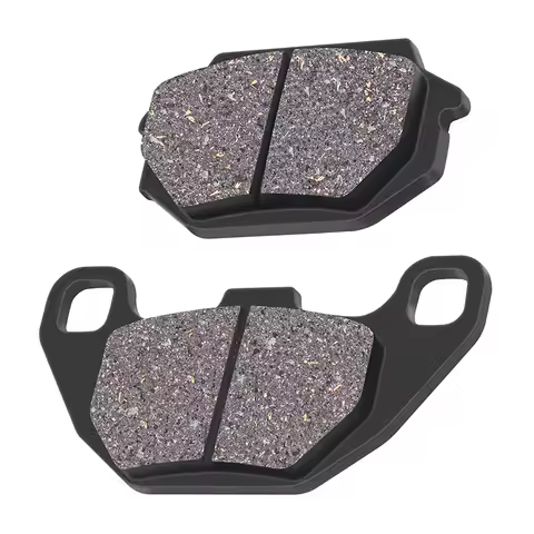 Motorcycle Front and Rear Brake Pads For KYMCO Agility 50 R16 Carry FAT 2T 4T DJ50S Like Looker Peop