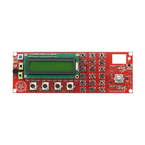 AD9850 0-55MHz DDS Signal Generator Radio Shortwave Transceiver VFO SSB Module