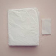 3包 白色家居垃圾袋 一包30個