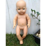 Vintage baby doll without clothes