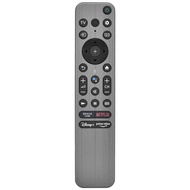 New RMF-TX900U Voice Remote Control For Sony 8K TV KD-43X80K XR-85Z9K RMF-TX900C