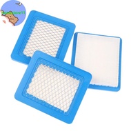 Homestore 1/3Pcs Air Filters For Stratton 491588 491588S 399959 Quantum Series N7W6 Lawn Mower Parts