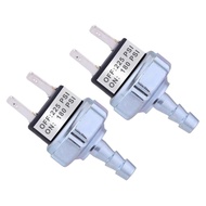 Air Compressor Pressure Switch 180-225PSI Pressure Controller fit for Dewalt D55146 Type 8 4.5 Gallo