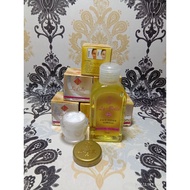 Labella Gold 2-in-1 Cream Package (toner + night cream) bpomOriginal