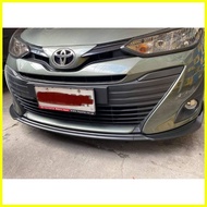 ◴ ❡ ◙ Toyota Vios 2014 - 2024 Bumper Front Chin