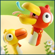 Kids Megaphone Voice Changer Cartoon Bird Voice Changing Device Kids Early Learning Voice Changer Fo