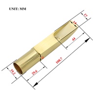 Tenor Saxophone Mouthpiece 5C 6C 7C 8C Metal Headjoint Tenor Sax Replacement Mouthpiece Brass Access