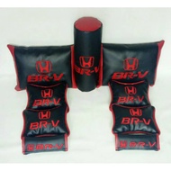 HONDA Car Accessories Pillow BRV Synthetic LeatherHONDA