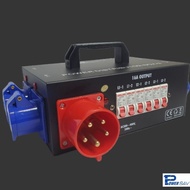 Powersav 3 Phase Power DB Box SAB-322