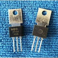 Transistor SCR NEC 2P4M (2A 600V)