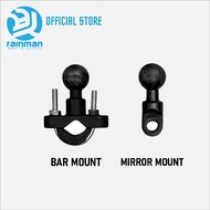 RAINMAN Tempest Series Heavy Duty Mount Options