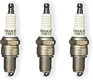 YAMAKATO Spark Plug for NGK BPR5ES Torch F5TC F5RTC Champion 322 RN11YC 404 RN12YC 8405, for Denso 5
