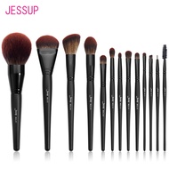 Jessup Bộ Cọ Trang Điểm 13 Cọ Trang Điểm Tổng Hợp Cao Cấp Lớn Phấn Nền Cao Cấp Che Khuyết Điểm Đường