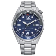 Citizen Blue Dial Stainless Steel Strap Men Watch AW1716-83L