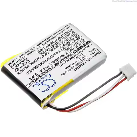 3.7V 450mAh Mouse Battery for Logitech MX Master 2,Master 3,Master 2s,ERGO,Master 3S,Anywhere 3/3S,M