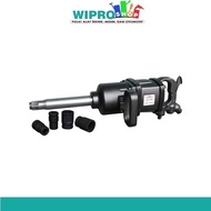 Wipro Air Impact Wrench AS-725B (1") + 4 pcs Impact Sock