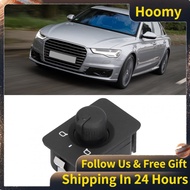 hoomy-my Rearview Side Mirror Control Switch with Memory Function 4B1959565A Fit for A3 A6 C5 RS6