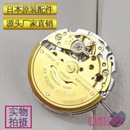 #readystock strap ▪✁8215 movement parts Japanese  Miyota mechanical watch 8200 single calendar gold