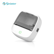 Gprinter เครื่องพิมพ์พกพา รุ่นAiYin B21 เครื่องปริ้นสติ๊กเกอร์ บาร์โค้ด เครื่องพิมพ์ความร้อน Mini Pr