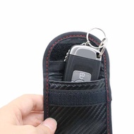1*Car Remote Key Signal Blocker Case Cover Bags Signal Blocking Shielding Pouch