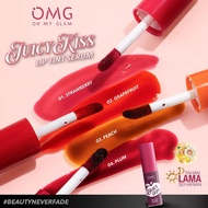 ️OMG Oh My Glam juicy kiss lip tint serum / original lip tint