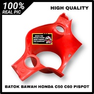 HONDA C50 C60 BOTTOM BODY COVER C50 C60 PITCH