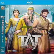 Indian Drama Taj: Divided by Blood Season 1-2 (2023) 3BD Blu-ray Disc