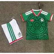 Fan shirts 25/26 Kids Mexico jerseys