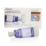 Philips Aerochamber Respironics with Small Mask (Infant 0 - 18 months)