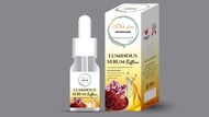 LUMINOUS SERUM GLOW SAFFRON/SERUM SAFFRON ORIGINIAL+ARBUTIN+NIACINAMIDE BY ISNA GLOW SKINCARE
