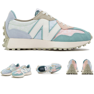 Sepatu New Balance NB Woman 327 Pastel