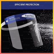 *READY STOCK* Face Shield Adult Face Protective Shield