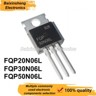 5PCS FQP20N06L FQP30N06L FQP50N06L TO-220 FQP20N06 FQP30N06 FQP50N06 20N06L 30N06L 50N06L 20N06 30N0