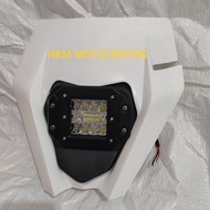 Headlamp ktm 250 2017 Reflektor ktm 250 new Batok lampu ktm 250 Headlamp ktm Reflektor Ktm