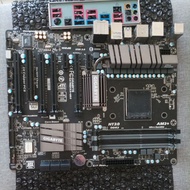 Motherboard Used GA-990FXA-UD3Gigabyte
