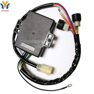 Suitable for YAMAHA YFM350X WARRIOR 350 3GD-85540-20-00 CDI Module Box
