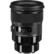 Sigma 24mm f/1.4 DG HSM Art Lens - [for Sony E]
